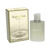Perfume De Caballero Aquarius Marca Mirage Brands 100ml