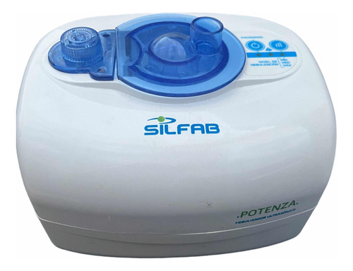 Nebulizador Ultrasonico Silfab