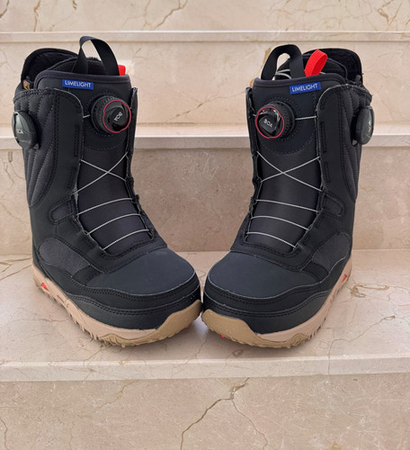 Botas Burton De Snowboard Mujer O Niña ( Estados Unidos.)