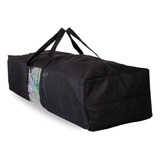 Bag Organizadora Para Guardar Árvore De Natal M (120x35x25) Cor Preto