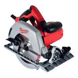 Sierra Circular Milwaukee 6430-20 7 1/4 15 Amp 5800 Rpm Color Rojo Frecuencia 0