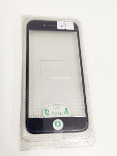 Repuesto Vidrio Glass Laminado Con Oca 3 En 1 iPhone 6s