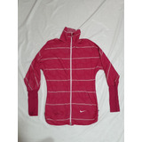 Campera Nike Mujer Fucsia Original