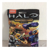 Mega Construx Halo Sobre Batalla Del Anillo Covenant Grunt