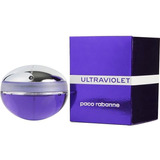 Ultraviolet 80ml Edp Mujer Paco Rabanne