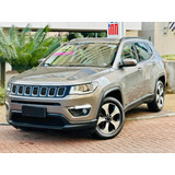 Jeep Compass 2.0 Longritude 4x2 Aut. Flex 2018