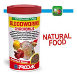 Alimento Para Peces Blood Worm Chironomus 20 Gr