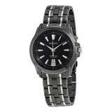 Reloj Seiko Para Hombre Snq121 Perpetuo Con Calendario En