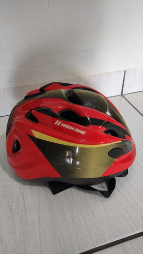 Capacete Ciclista Bike Tamanho M Super Conservado