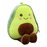 Tierno Peluche De Palta Grande Nuevo Aguacate Regalo Niños 