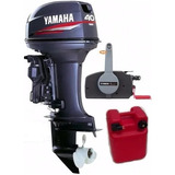 Motor Yamaha 40 Hp Arranque Eléctrico Consultar Oferta