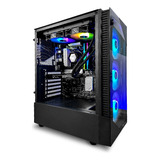 Pc Profesional Tz02 R5 7600 Quadro T1000 8gb Ram32gb M.2 1tb Color Negro