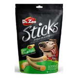 Golosinas Bocaditos Perros Premio Dr.zoo Sticks Pollo 200 Gr