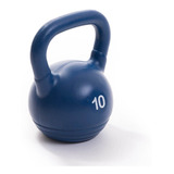 Pesa Rusa Kettlebell Plástica Mir X 10 Kg