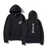 Saco Hoodie Buso Capota Anime Japonés Unisex Adulto