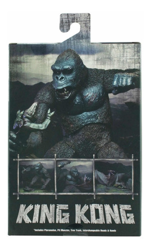 Kin Kong Real Toys Neca