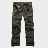 Pant Tácticos  Hombres Pant Casual Militares