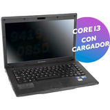 Notebook Lenovo Core I3 Usado