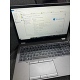 Laptop Hp Zbook Fury G8 17 Core I7 16gb Ram 512ssd Quadro T1