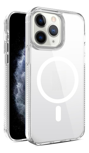 2.5mm Hybrid Tpu Case Compatible With iPhone 11 Pro