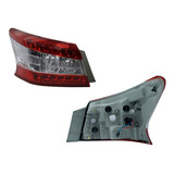 Calavera Izquierda Exterior C/led Sentra 2013 2014