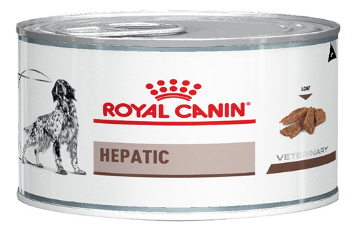 Pack 2 Latas Royal Canin Hepatic Perros 200gr. 