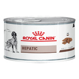 Pack 2 Latas Royal Canin Hepatic Perros 200gr. 