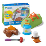 Recursos De Aprendizagem: New Sprouts Camp Out Imaginative P