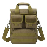 Bolso Hombro Táctico Militar Impermeable Bandolero Camping