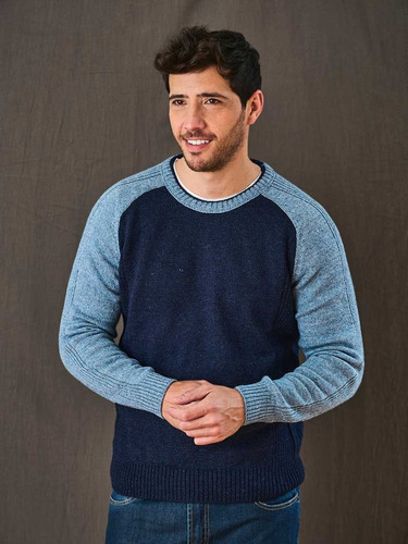 Sweater De Hombre Mauro Sergio Art. 404