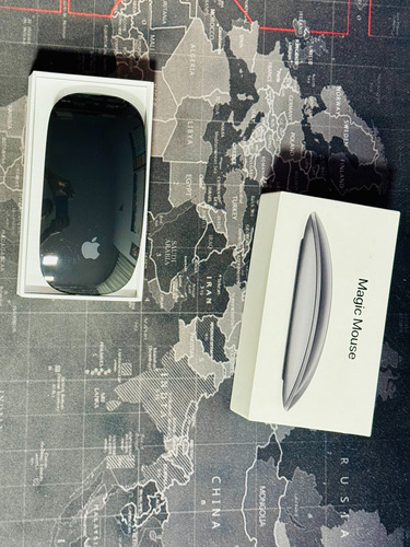 Apple Magic Mouse 2 Black