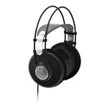 Akg Pro Audio K612 Pro Auriculares Colocar Sobre Orejas, Color Negro