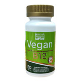 Vitamina B12 90 Capsulas - Vegan Fnl