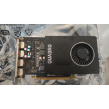 Tarjeta De Vídeo Nvidia Quadro P2000 Pny