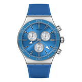 Reloj Swatch Blue Is All Yvs485
