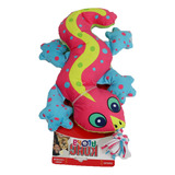 Kong Aloha Gecko Grande Xl-juguetes Morder Perro Chillon 