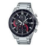 Reloj Casio Edifice Hombre Efr-571db Garantía Extendida