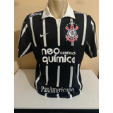 Camisa Corinthians De Jogo