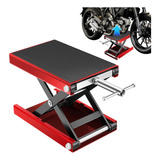 Mesa Elevadora Jack Para Motocicleta De 500 Kg 85mm-340mm