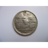 Antigua Medalla Ypf 100 % Argentino, Automoviles De Alquiler