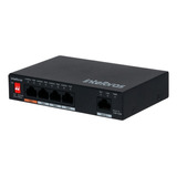 Switch 5 Portas Fast 4 Portas Poe Sf 500 Hi-poe Intelbras