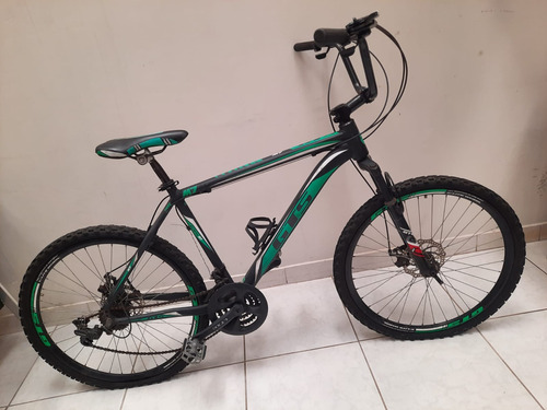 Bicicleta  Modelo Gts M7 Aro 26 ,21 Marchas Freio A Disco