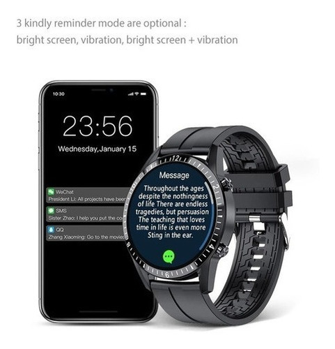 Reloj Inteligente Para Xiaomi Huawei iPhone Health Tracker