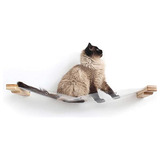 Creaciones Catastróficas: Hamaca Invisible Para Gatos The Lo