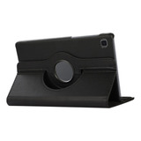 Funda Giratoria Para Samsung Tablet Tab A7 Lite 8.7 Negro