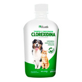 Shampoo E Condicionador Clorexidina Cães E Gatos Kelldrin