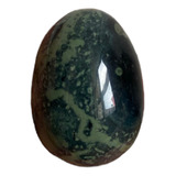 1 Huevo Jaspe Kambaba 2.5 Cm Piedra Natural Reiki Chakras