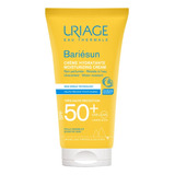 Bariésun Crema Hidratante Spf50+ Sin Perfume 50ml De Uriage