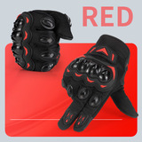 Guantes De Moto Para Hombre, Guantes Para Guantes Negros Y