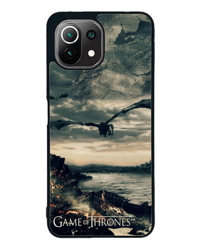 Funda Diseño Para Motorola Game Of Thronees  #h